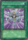 Yu-Gi-Oh! Monster Reincarnation P109