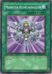 Yu-Gi-Oh! Monster Reincarnation P109