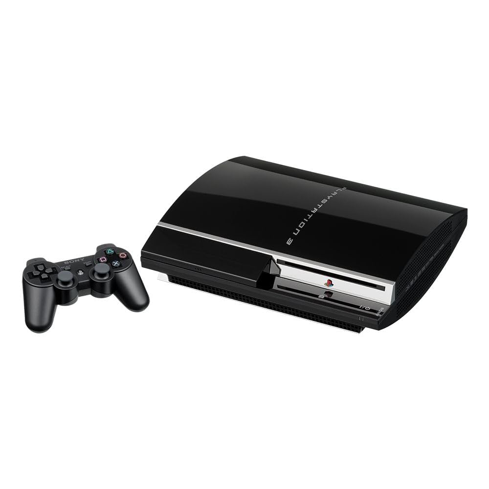 PlayStation 3 40GB System Z156