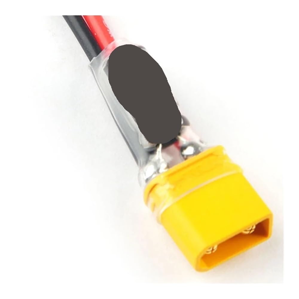 10x XT30 Pigtail Power Wire 100F Capacitor T43234