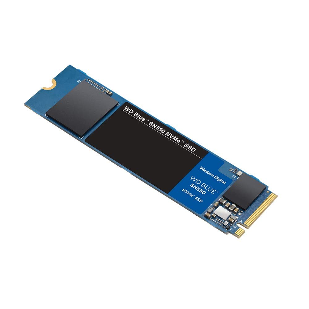 500GB NVMe Internal SSD M.2 2280 I979444