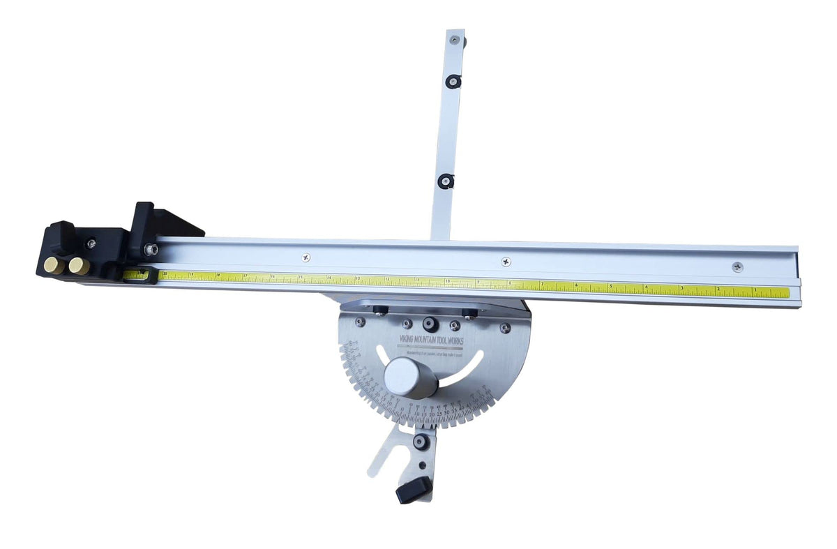 Precision Miter Gauge with 24inch Fence and Stop S79410