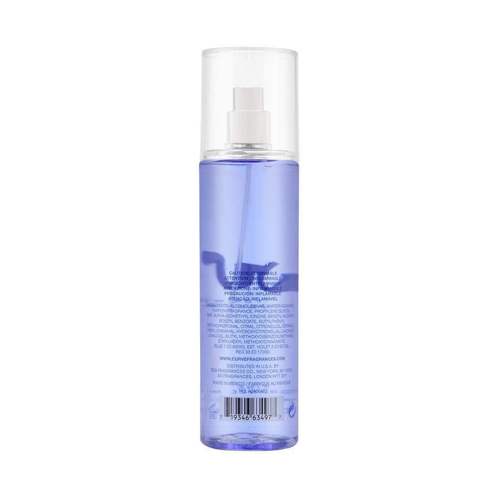Body Mist 8 Oz W40580