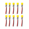 10x XT30 Pigtail Power Wire 100F Capacitor T43234