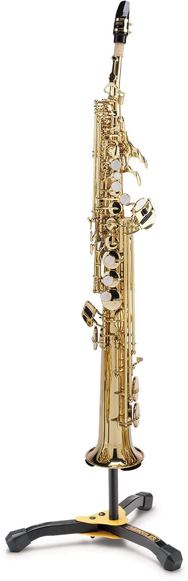 Soprano Saxophone Stand with Bag G9385