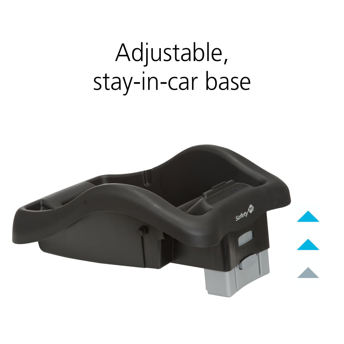 Adjustable Infant Car Seat Base J2708