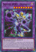 Destiny HERO - Dystopia - Common - 1st Edition G270