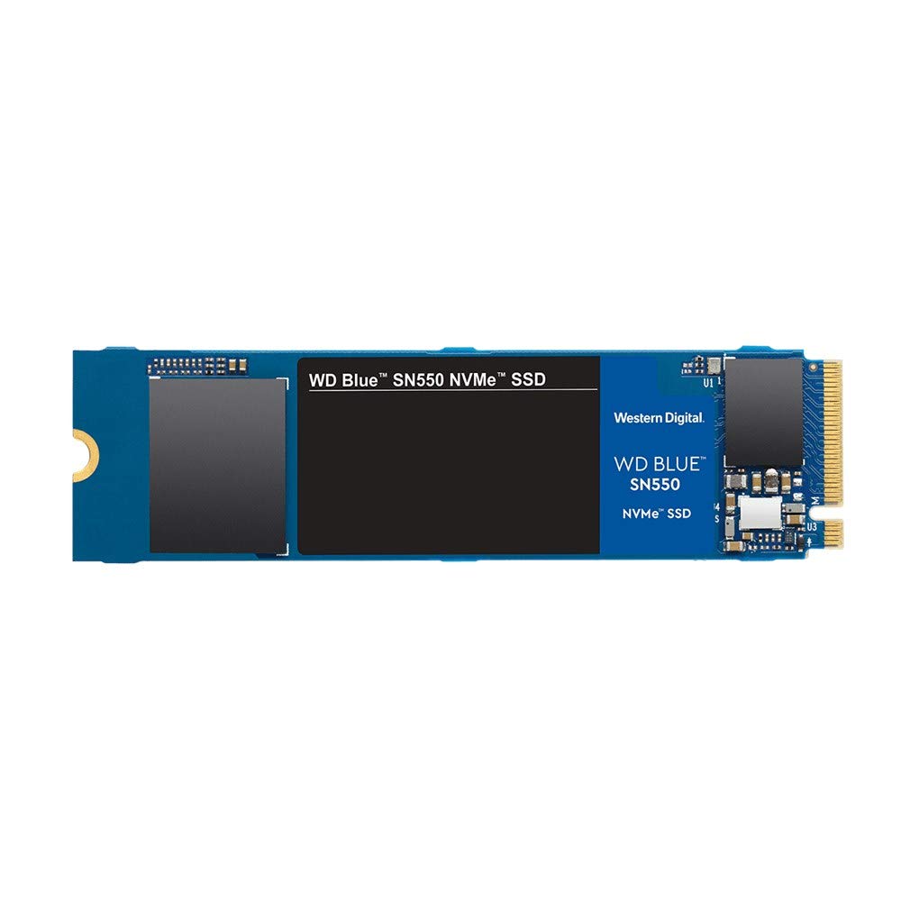 500GB NVMe Internal SSD M.2 2280 I979444