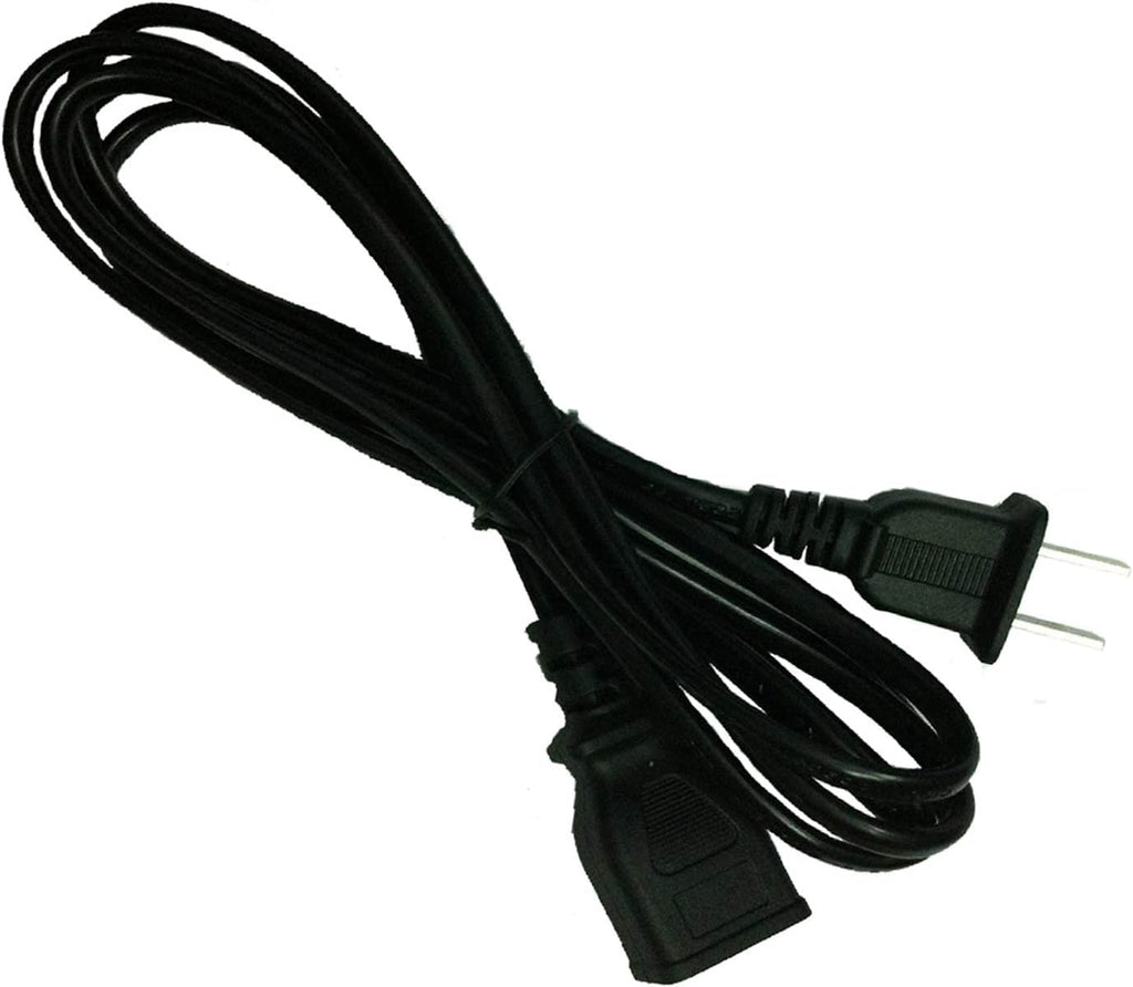 6 Feet AC Power Charging Cord Charger Cable Q40160