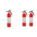 Red 2 Pack Dry Chemical Fire Extinguisher R9906