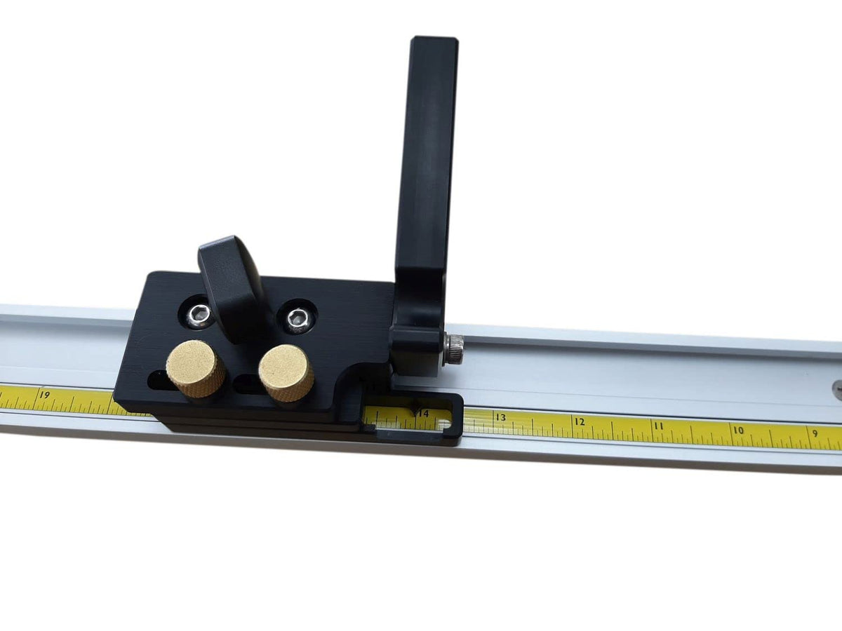 Precision Miter Gauge with 24inch Fence and Stop S79410
