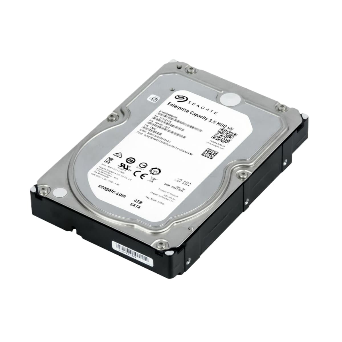 4TB 512n SATA 3.5-Inch Enterprise Hard Drive D710539