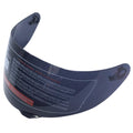 Full Face Flip up Modular Motorcycle Helmet Dual Visor W3436
