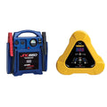 1700 Peak Amp 12 Volt Jump Starter and 20 Amp Smart Battery Charger H58578