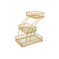 3 Tier Wire Fruit Basket C825