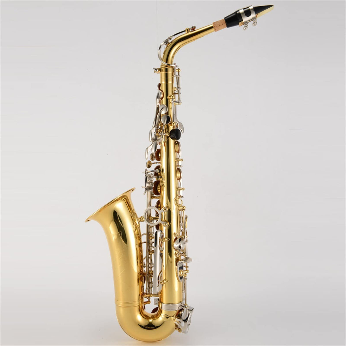 E Flat Alto Saxophone Musical Instrument I714