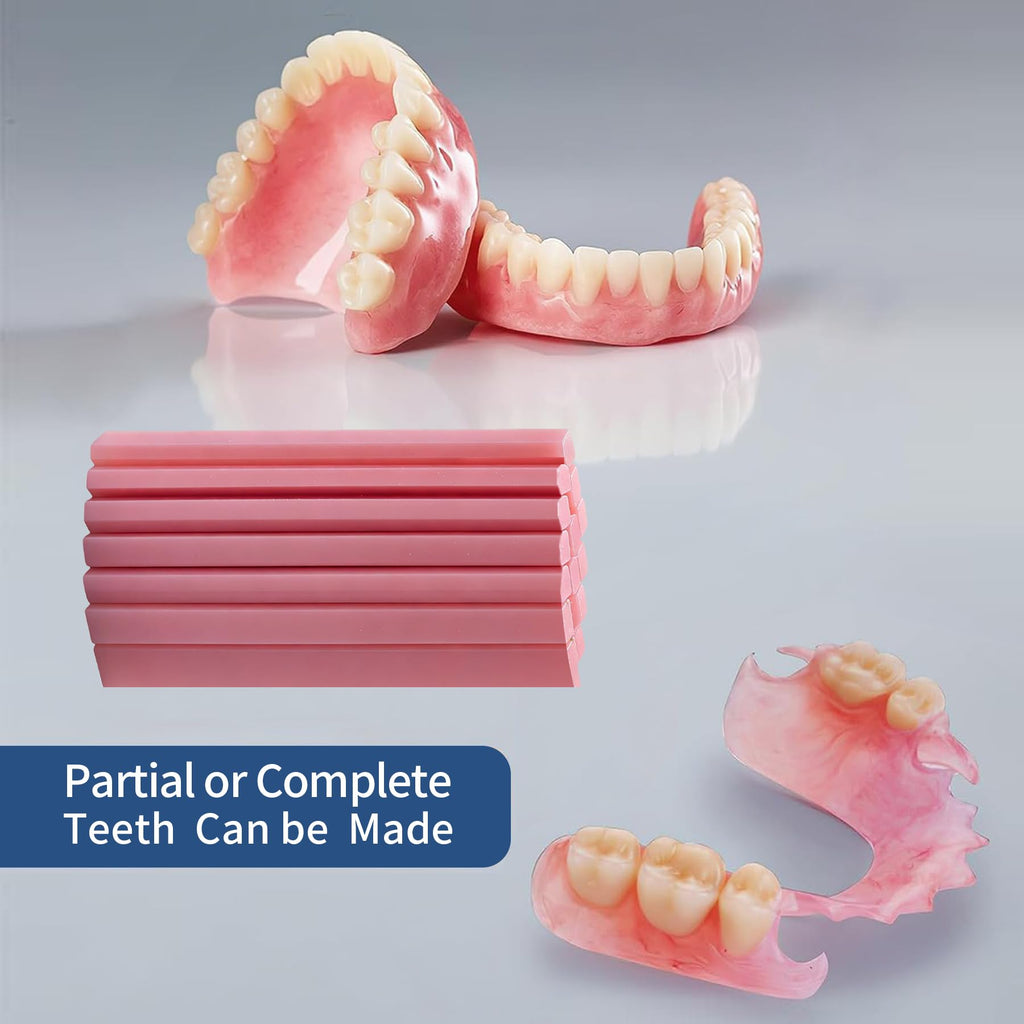 Denture Reline Kit for Upper and Lower Dentures A8134