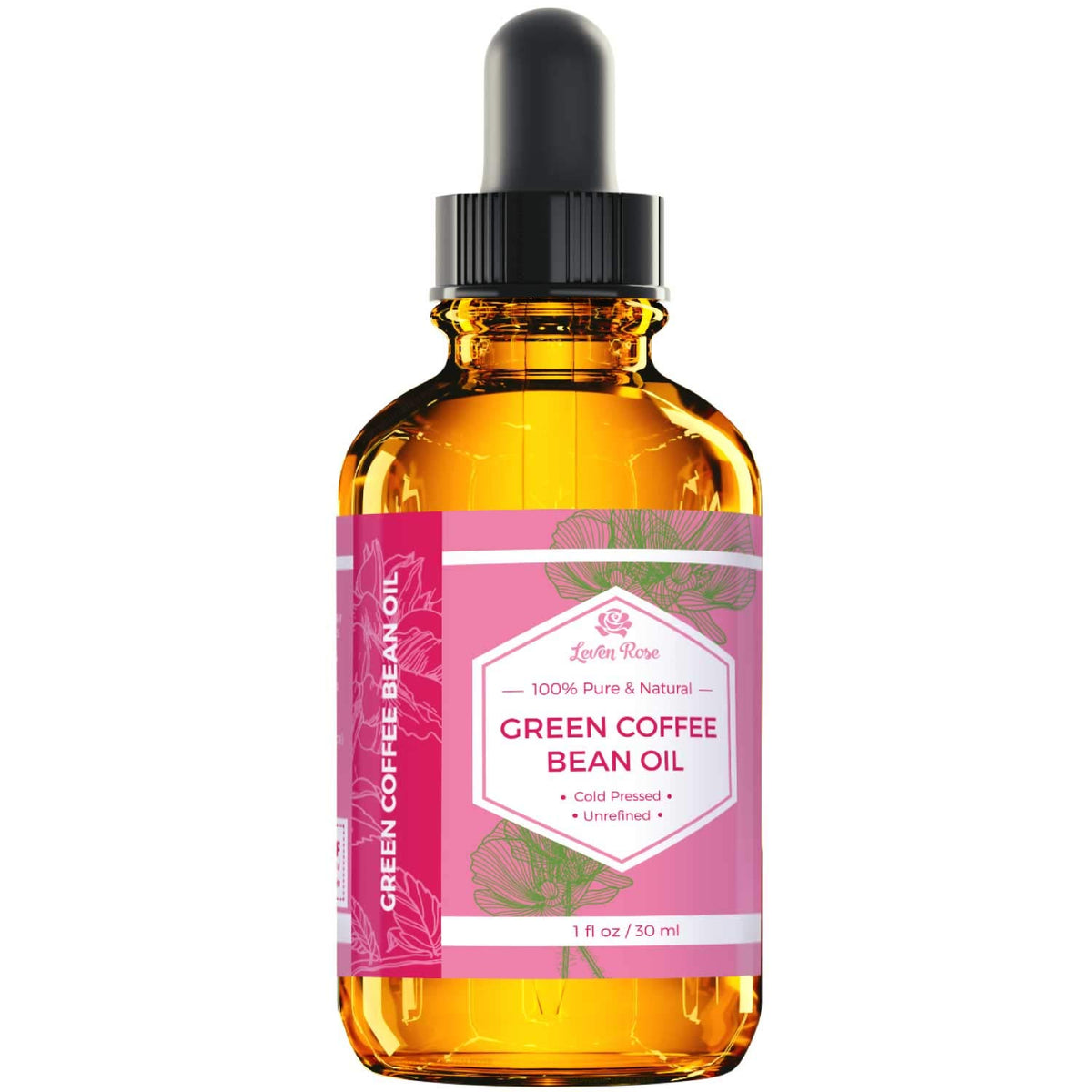 Green Coffee Bean Oil 1 oz Bottle Z903688
