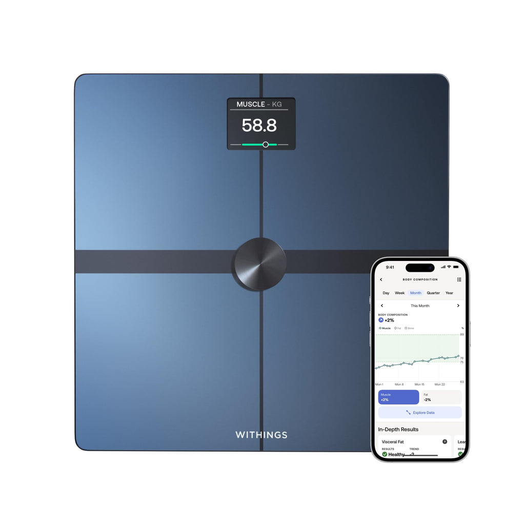 Digital Smart Scale for Body Weight M54825