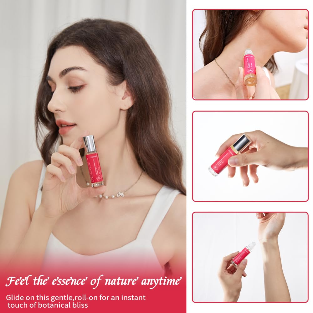 Long Lasting Roll On Perfume Oil Travel Size S4722