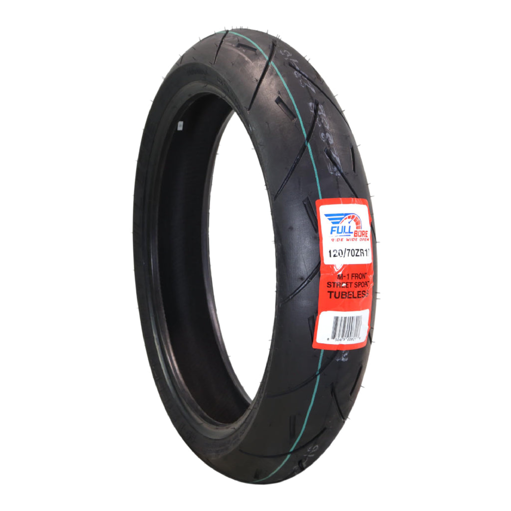 120/70ZR17 Front Motorcycle Tire W94756