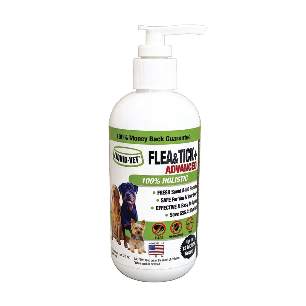 Flea and Tick Topical Treatment 8 oz E710199
