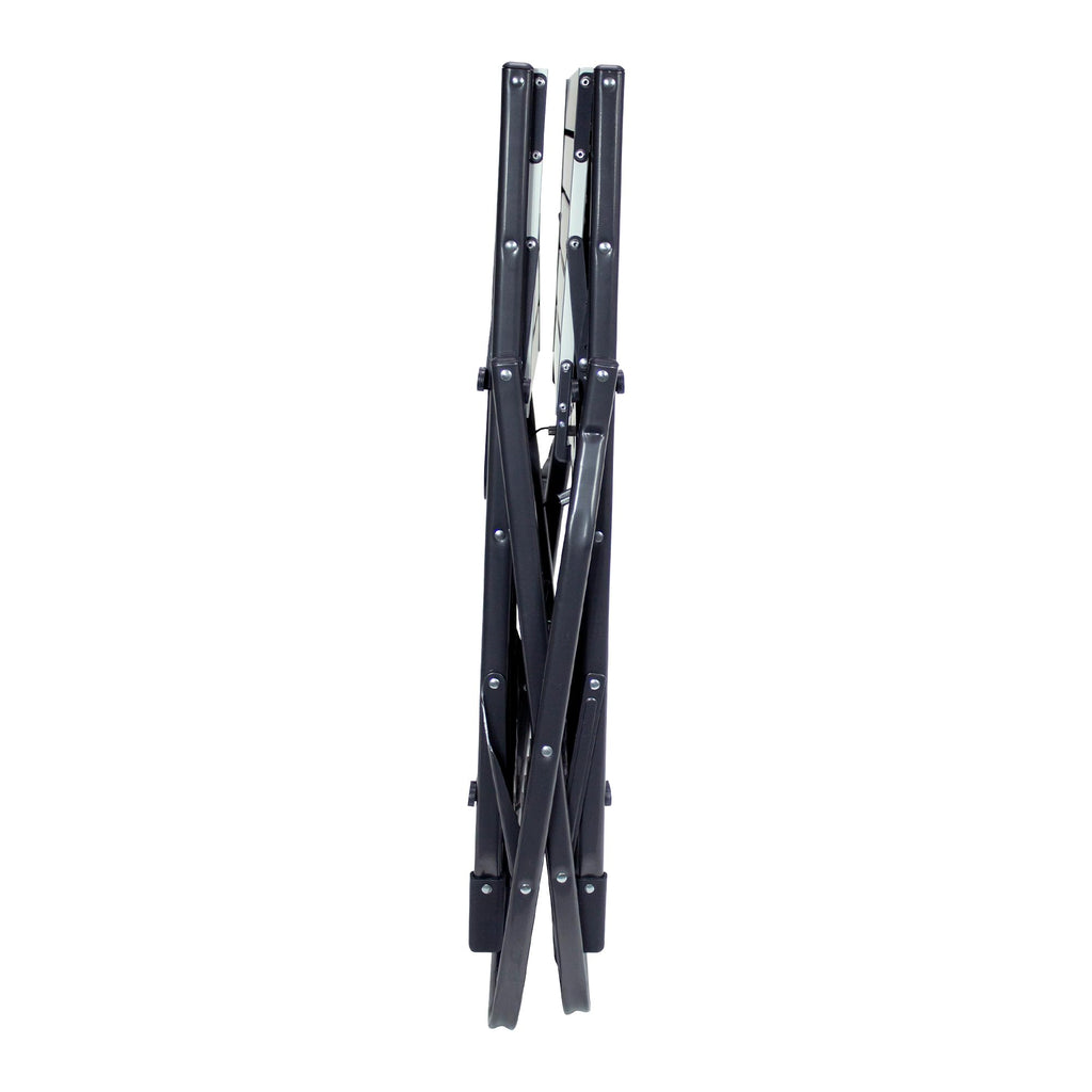 Portable Folding Cook Station with Heat Resistant Tabletop D664
