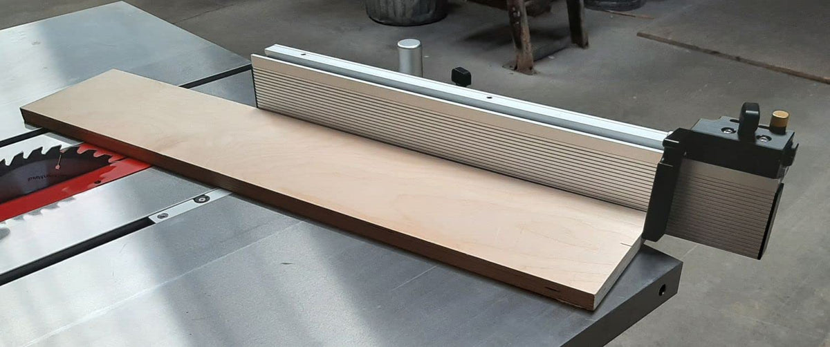 Precision Miter Gauge with 24inch Fence and Stop S79410
