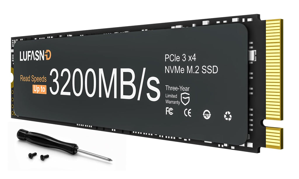 512GB M.2 NVMe Internal Solid State Drive X682