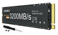 512GB M.2 NVMe Internal Solid State Drive X682
