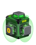 Laser Level 3x360° 16 Lines Self-Leveling V908