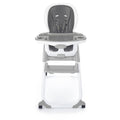 3-in-1 High Chair Convertible to Booster Seat & Toddler Chair V8056