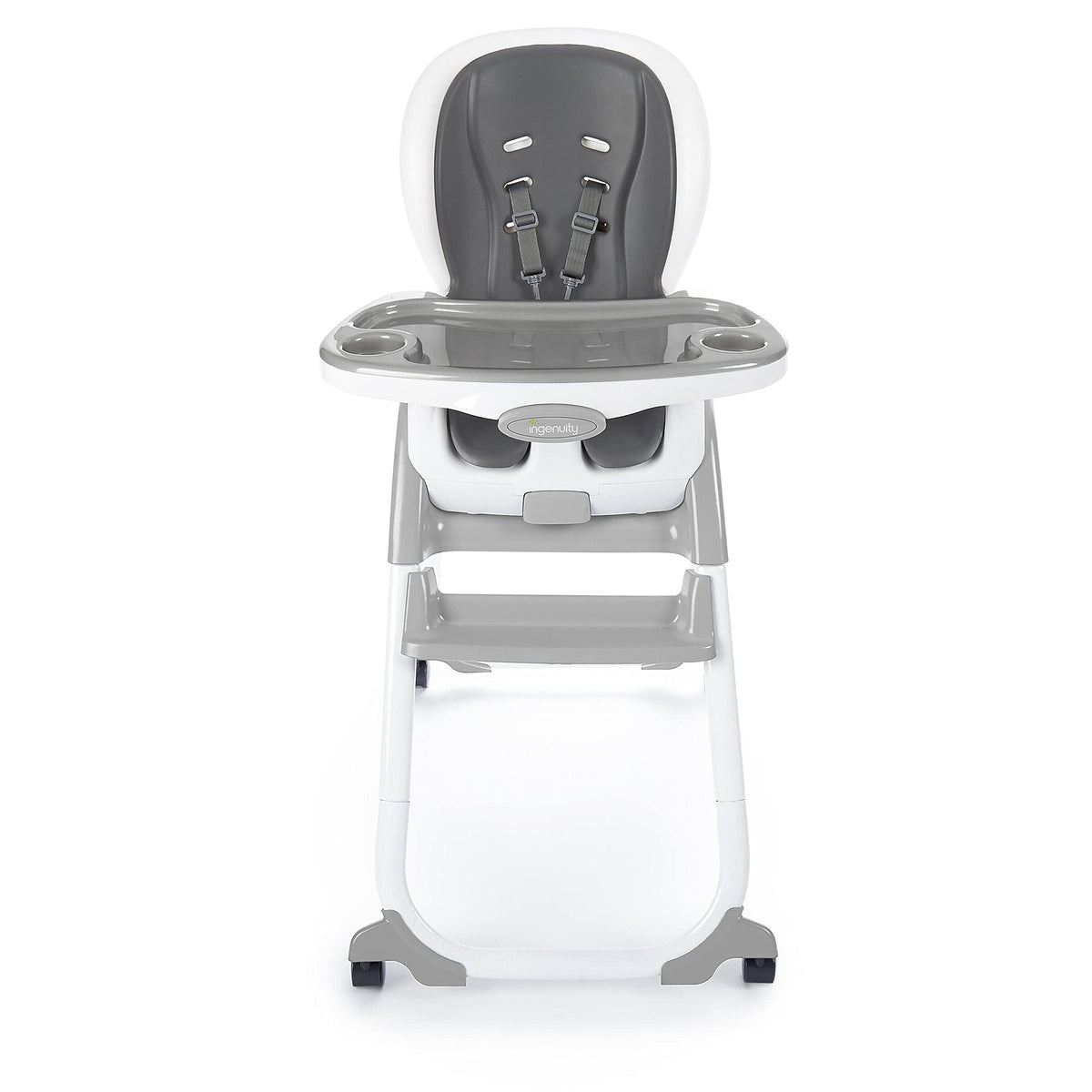 3-in-1 High Chair Convertible to Booster Seat & Toddler Chair V8056