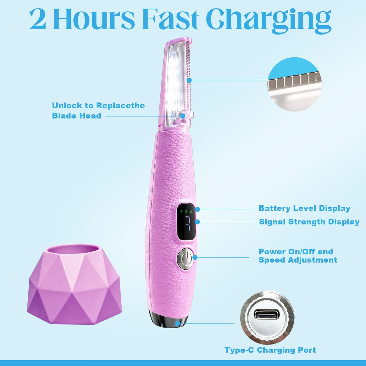 Dermaplaning Tool W346