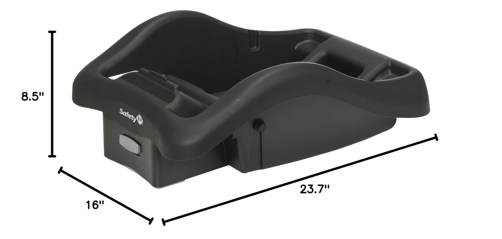 Adjustable Infant Car Seat Base J2708