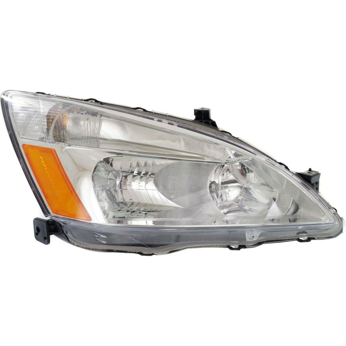 Headlight Left Right Clear Lens U1429
