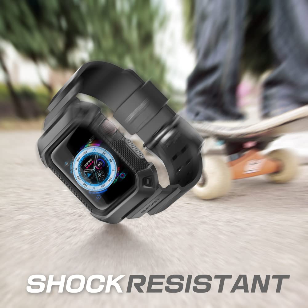 Black Case with Band 41mm/40mm X759