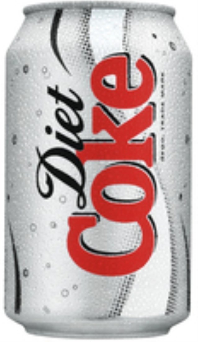 Diet Coke Soft Drink Cola 12 Fl Oz Can 24/Carton J979221