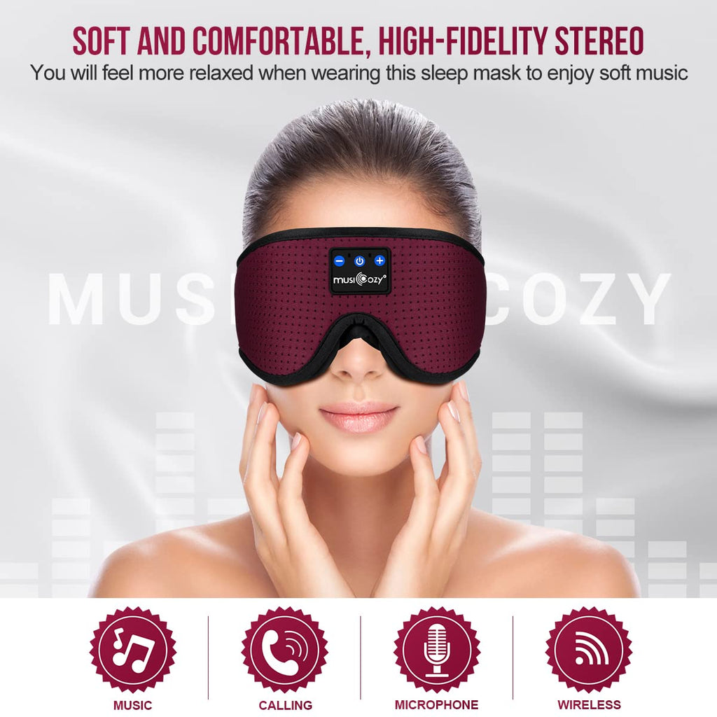 Breathable Sleep Eye Mask H80684