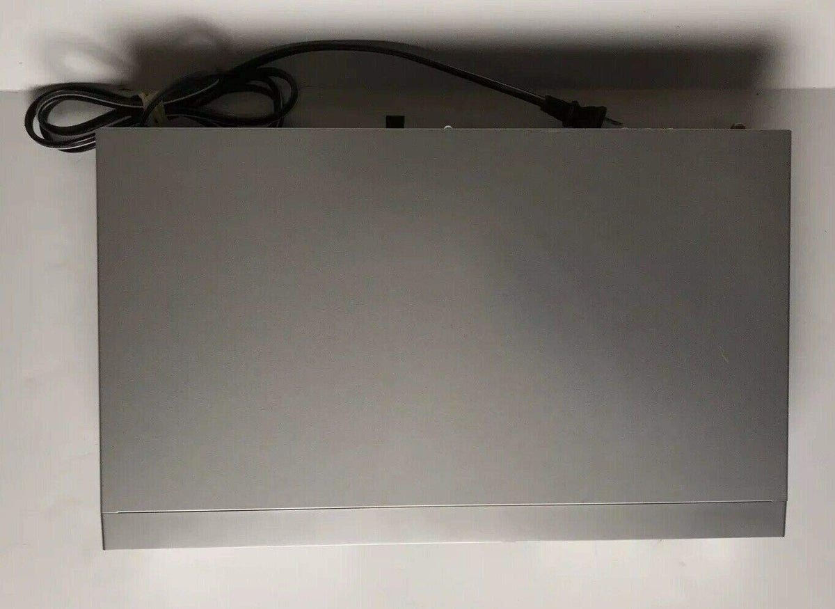 DVD Player & VCR Combo B281