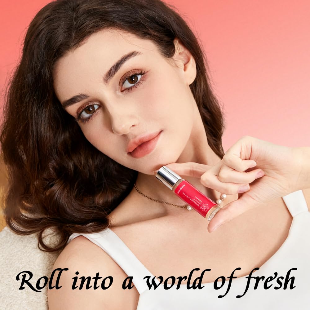 Long Lasting Roll On Perfume Oil Travel Size S4722