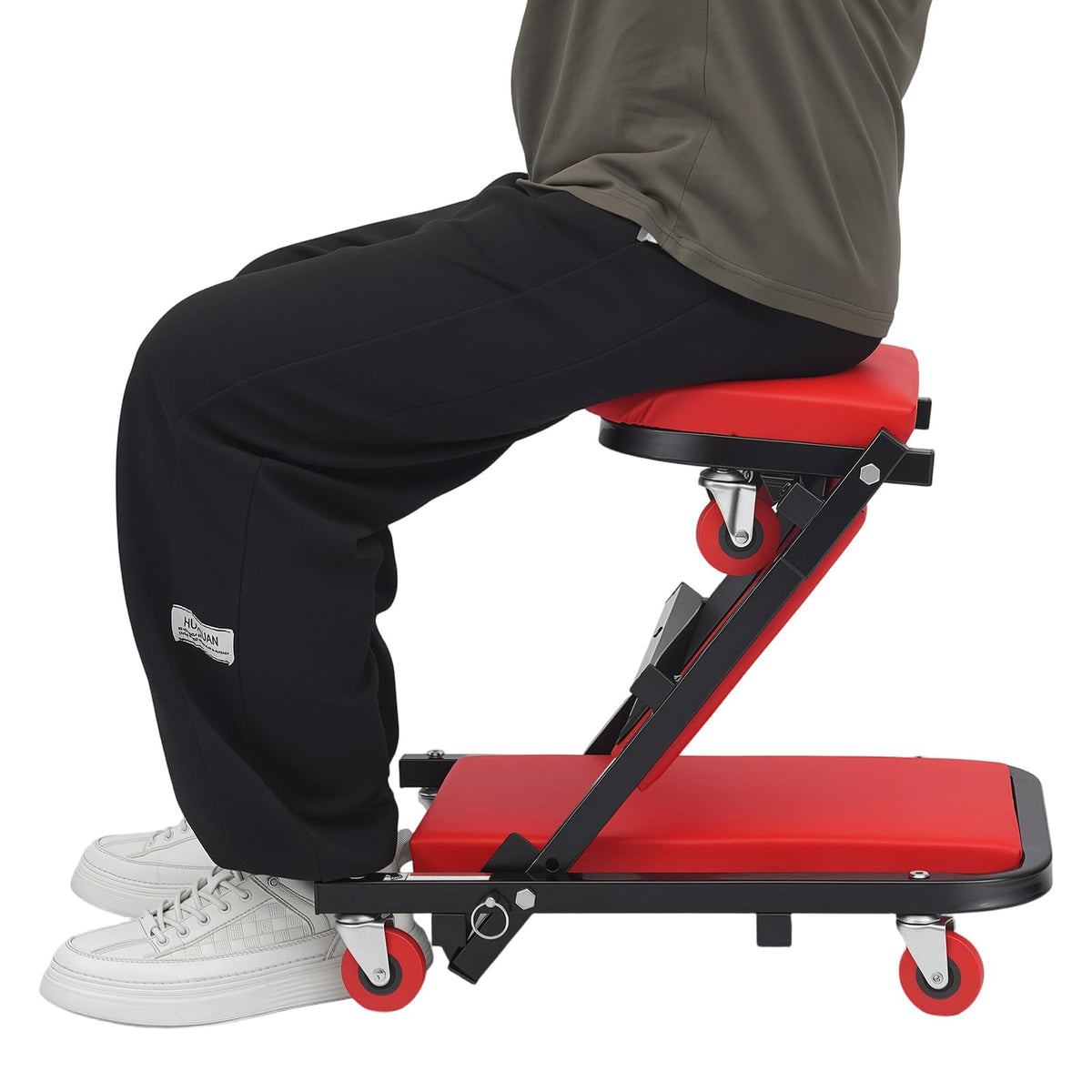 Heavy Duty 2 in 1 Z Creeper Seat M14636