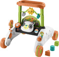 2-Sided Musical Push Toy O3142
