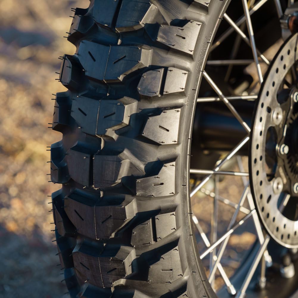 150/70B-17 Adventure Motorcycle Tire G110257