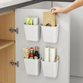 Self Adhesive Wall Mounted Storage Box U274