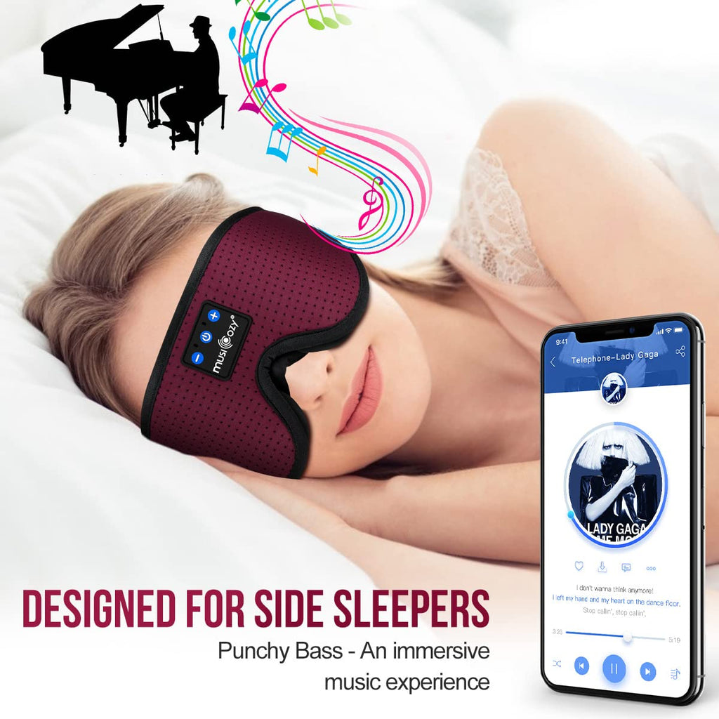 Breathable Sleep Eye Mask H80684