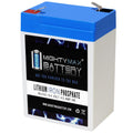 6V 4.5AH Lithium Replacement Battery N35040
