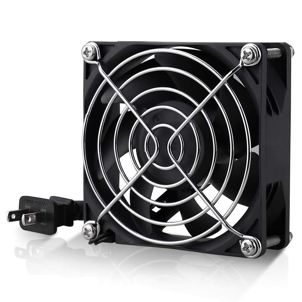 80mm EC Axial Brushless Cooling Fan B45687