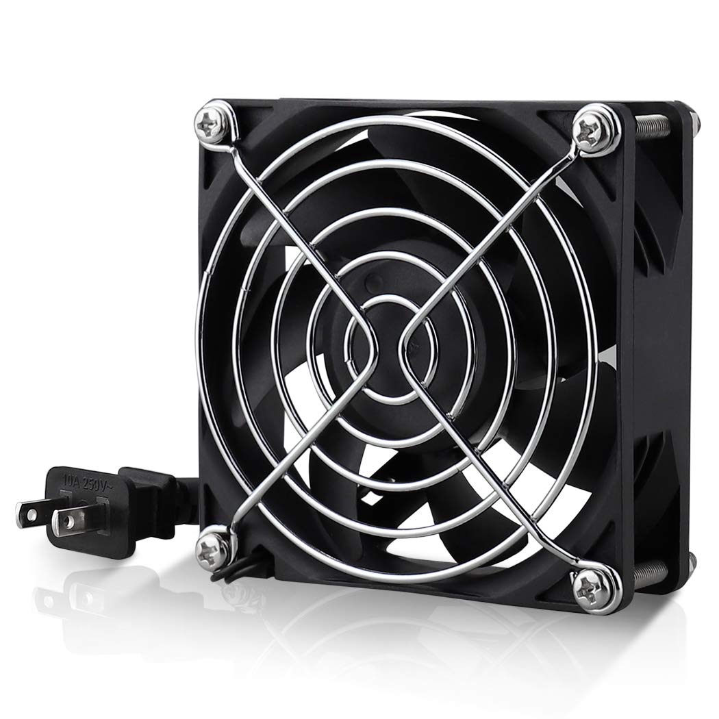 80mm EC Axial Brushless Cooling Fan B45687