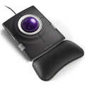 Wired Ergonomic Trackball Mouse Q355737